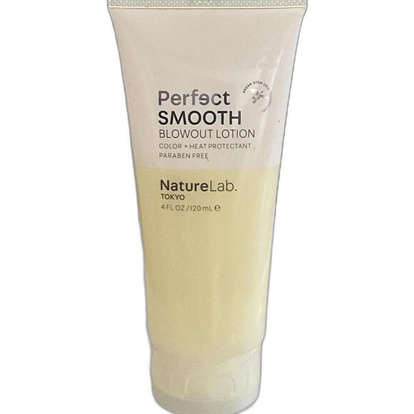 NatureLab Tokyo Perfect Smooth Blowout Lotion - 4 fl oz - Picture 1 of 2